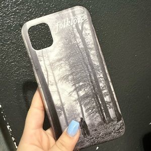 iPhone 11 Folklore case